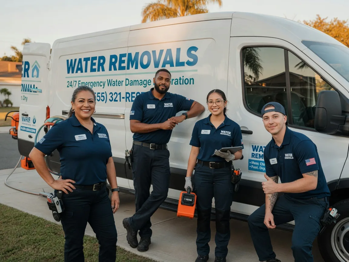 Water Removal company in Friars Point, MS